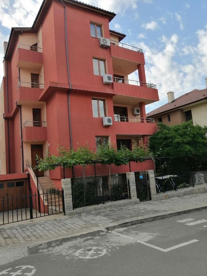 Дом Апостолови Szozopol Kültér fotó