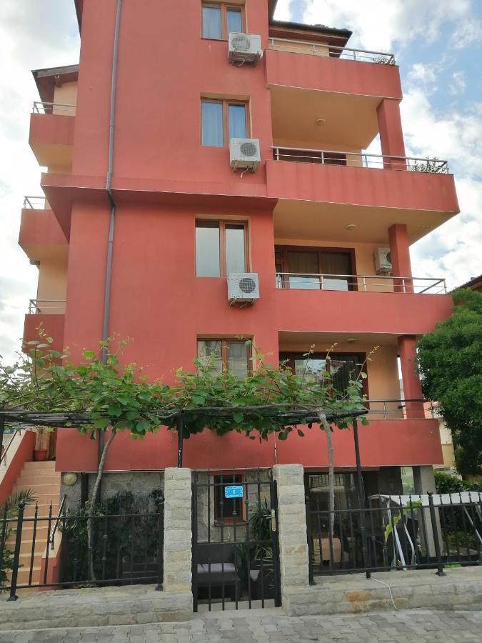 Дом Апостолови Szozopol Kültér fotó