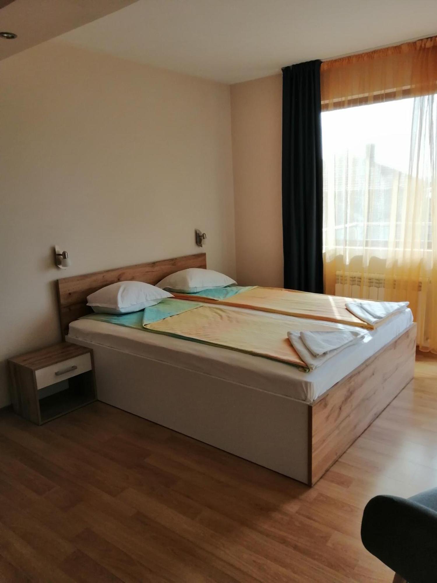Дом Апостолови Szozopol Szoba fotó